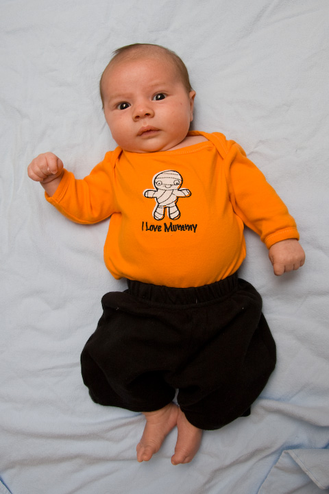 1st Halloween