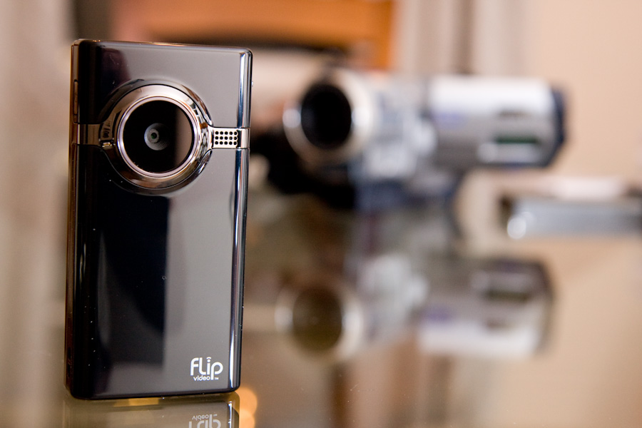 Flip MinoHD
