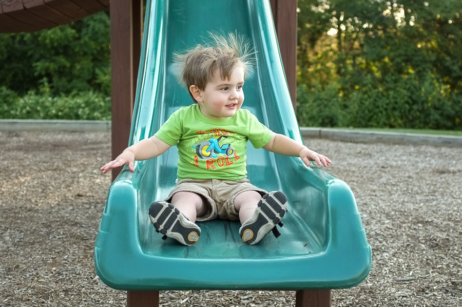 You Should Try This Slide
