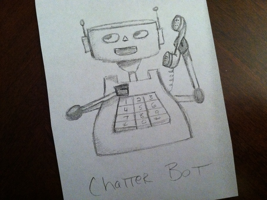 Chatter Bot