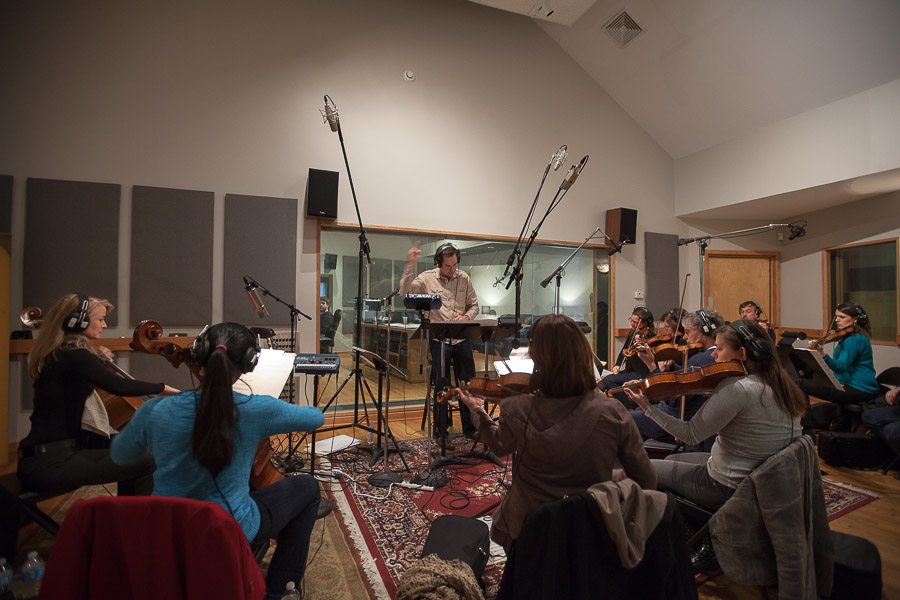 String Session