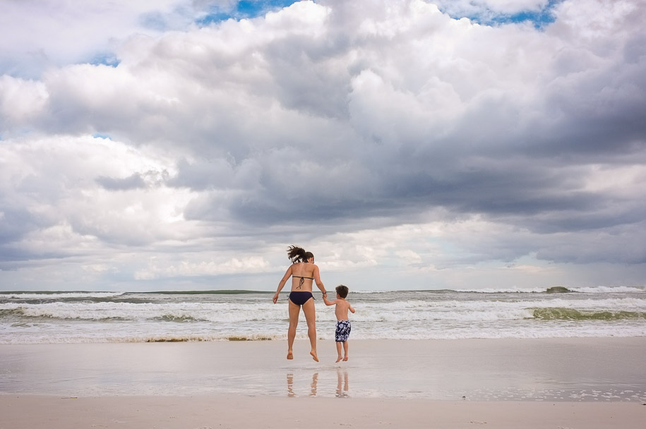 Beachers