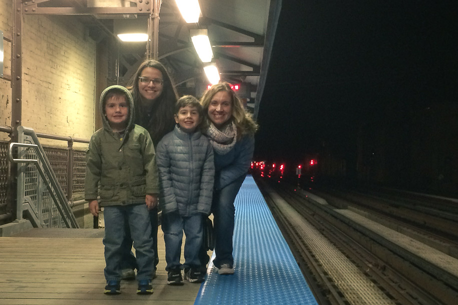 Chicago Day 1